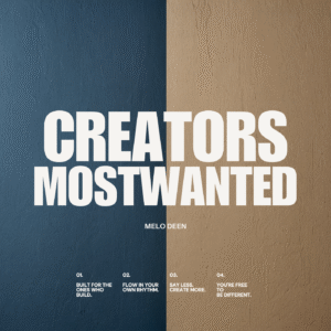 CREATORS MOSTWANTED