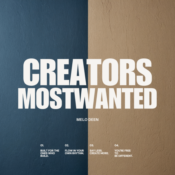 CREATORS MOSTWANTED
